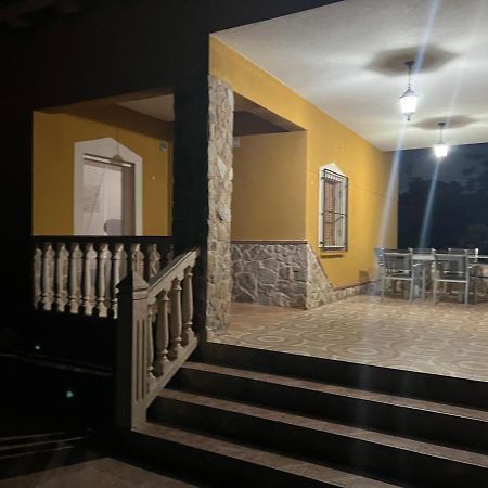 Villa Misbel Мурсия Екстериор снимка