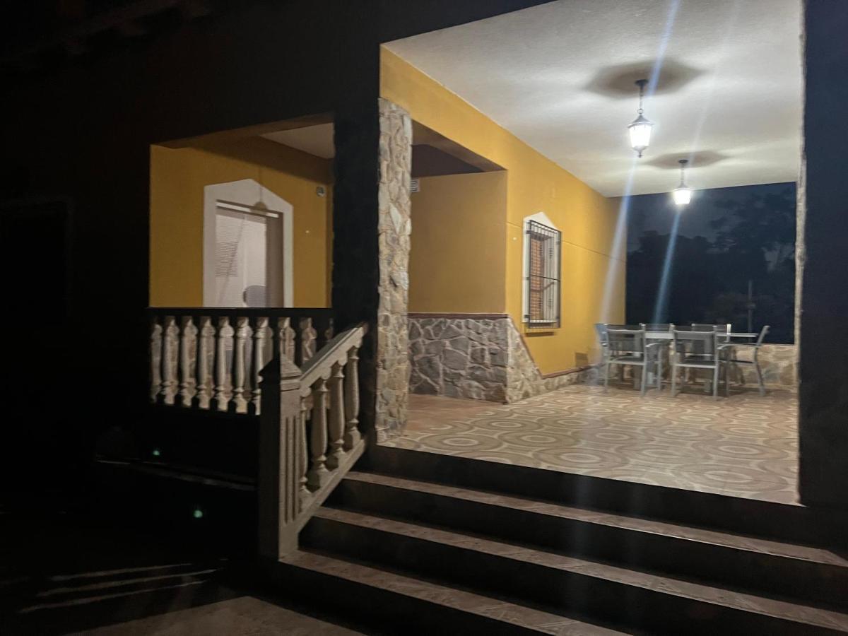 Villa Misbel Мурсия Екстериор снимка